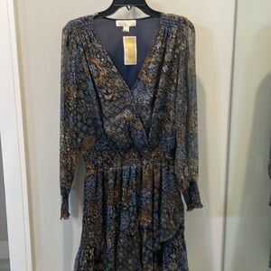 Michael Kors dress size L new